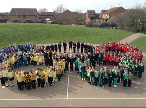 Barnes Farm Junior School Chelmsford