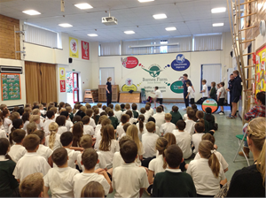Barnes Farm Junior School Chelmsford