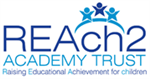 REAch2 Essex Multi-Academy Trust Logo