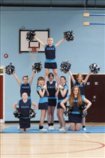 Cheerleading Team