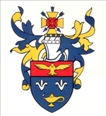 Brentwood Ursuline Convent High School school crest.