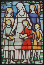St. Angela's Window