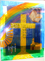 Children's Work - Stained Glass