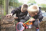 Outdoor learning