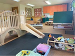 Toad Hall Day Nursery Interior