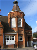 Front of School Picture