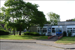 Front of School