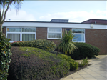 Oakwood Infants School Entrance