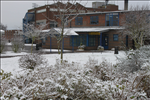 The School in Winter