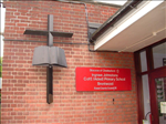 School Entrance