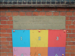 School Foundation Stone