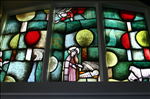 Stained Glass Window