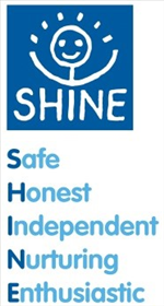 Shine logo