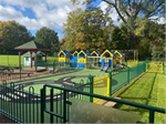 Toad Hall Day Nursery Play Park